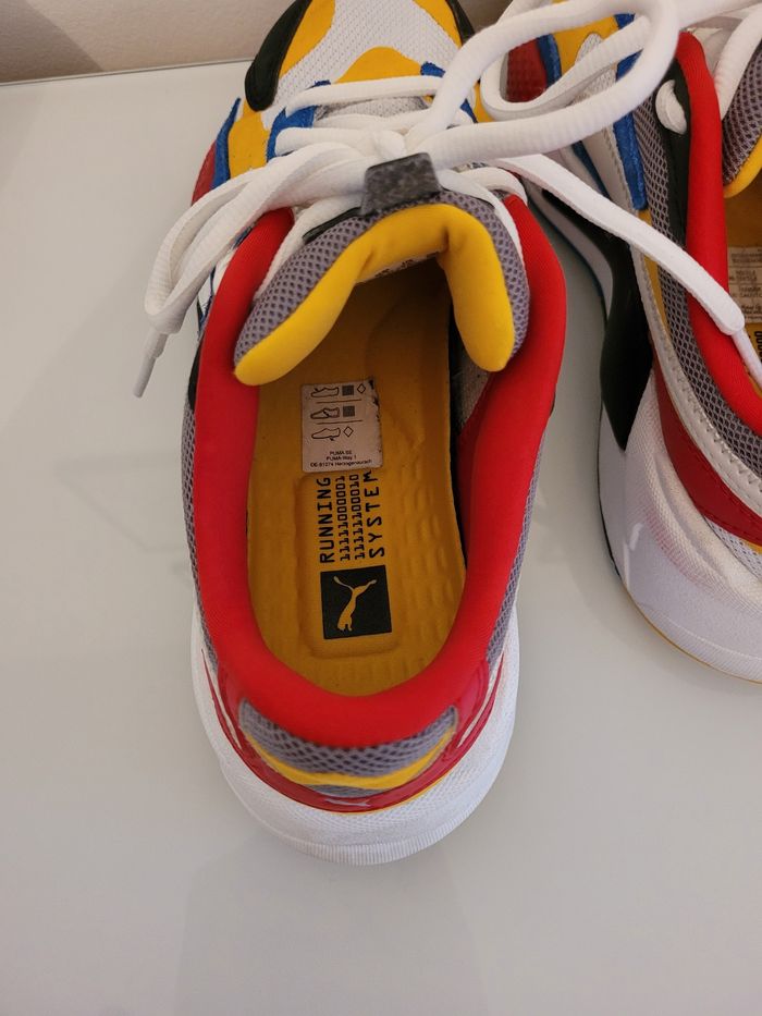 Puma RSX X puzzle - photo numéro 6