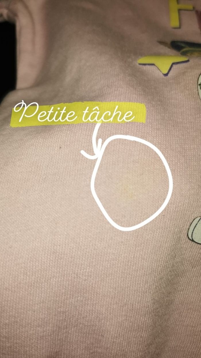 Pull pat'patrouille 5ans - photo numéro 3