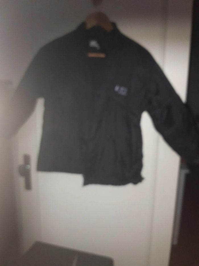 Coupe vent a capuche UTX sportswear