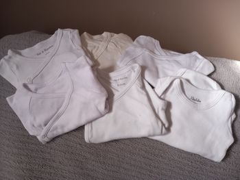 Bodies blancs