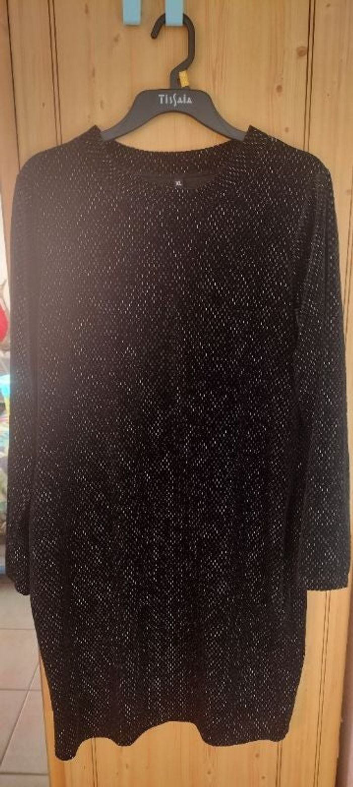 Robe pull femme taille XL