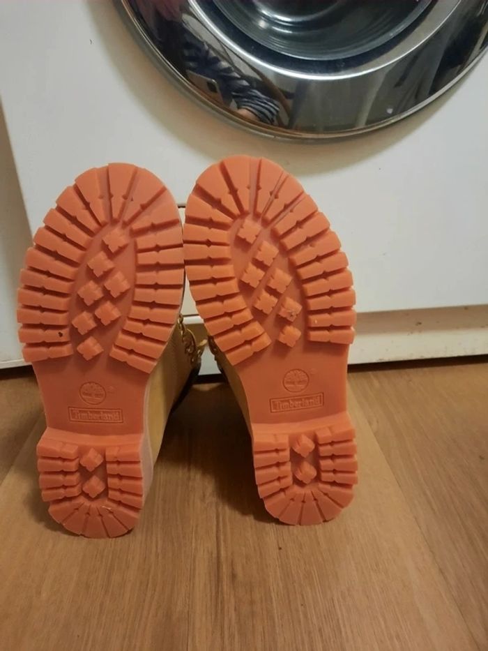 Bottes Timberland39 - photo numéro 7