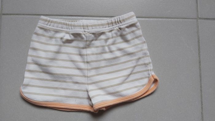 Short 18 mois