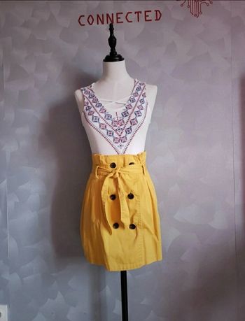 Jupe 🎀 Bershka taille S 10€