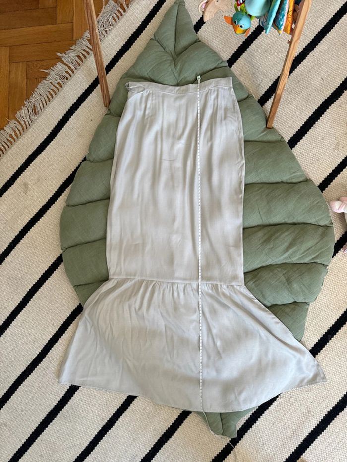 Maxi Gonna lunga a sirena - photo numéro 9