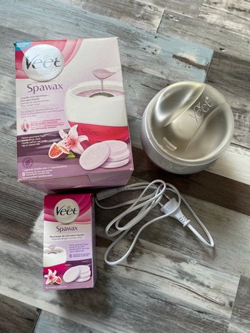 Chauffe cire électrique spawax