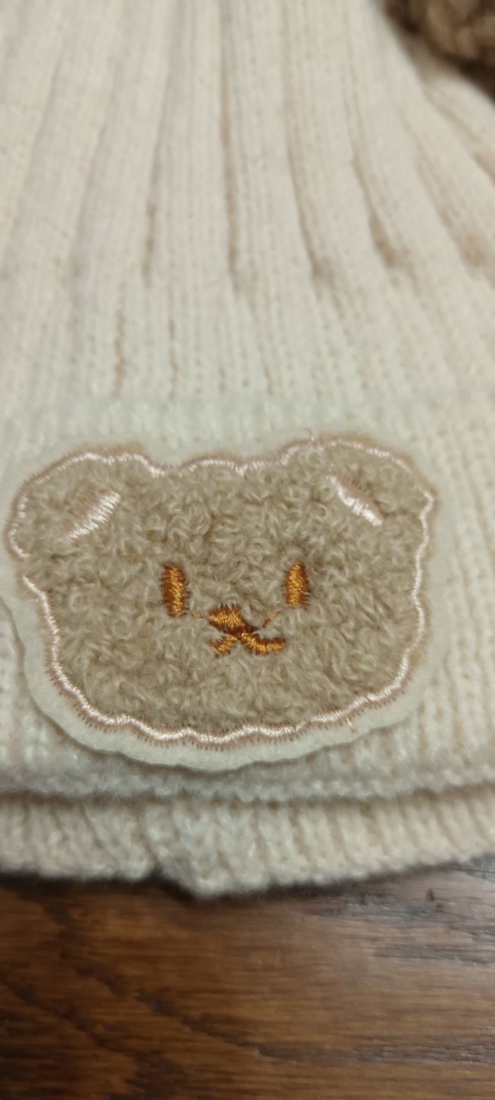 Bonnet enfant - photo numéro 5