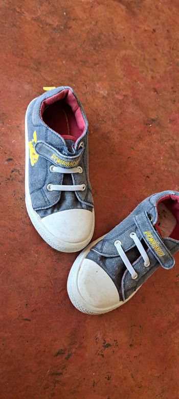 Chaussures garçon taille 29