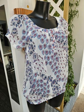 La City blouse légère taille 2