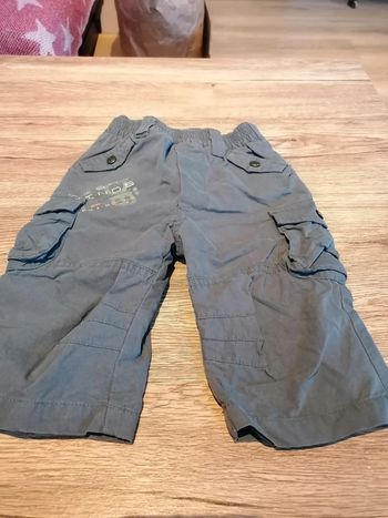Pantalon Obaïbi