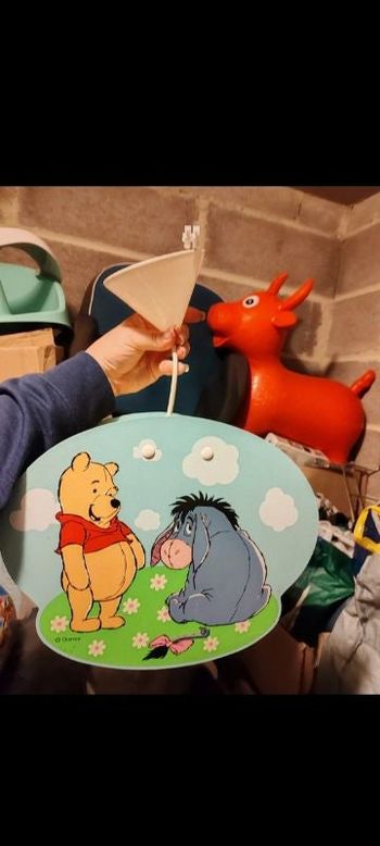 Lustre Winnie l'ourson