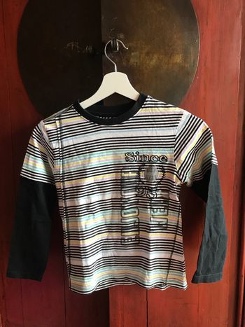 Orchestra t shirt manches longues taille 8 ans