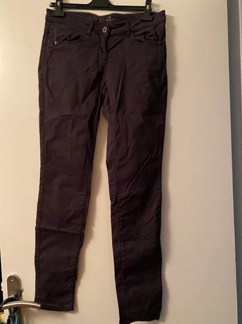Pantalon Skinny Alexa Tom Tailor Taille 38