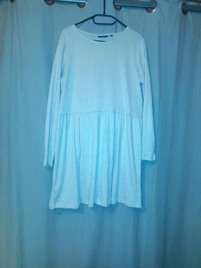 Robe longue pull Kiabi L - photo numéro 2