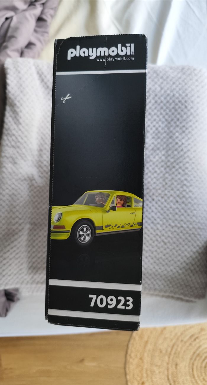 Playmobil porshe carrera 70923 - photo numéro 3