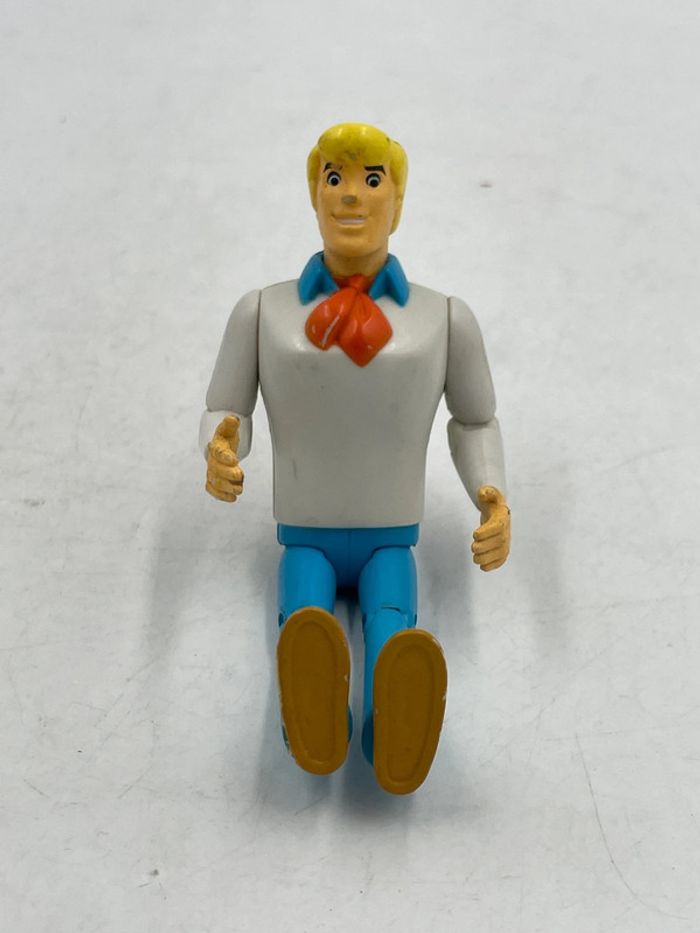 Figurine articulé Scooby-Doo Fred Hanna-Barbera 2001 - photo numéro 5