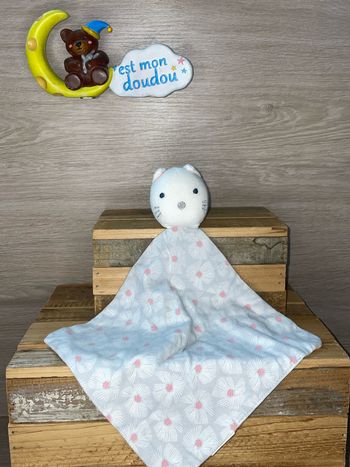 OB80 doudou chat 🐱 obaibi