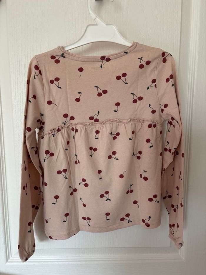 Blouse  manches longues - photo numéro 2