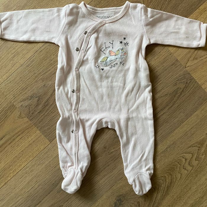 Lot vêtements fille 3 mois - photo numéro 9