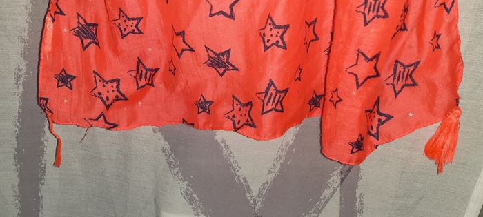 Foulard fille Taille unique - photo numéro 5
