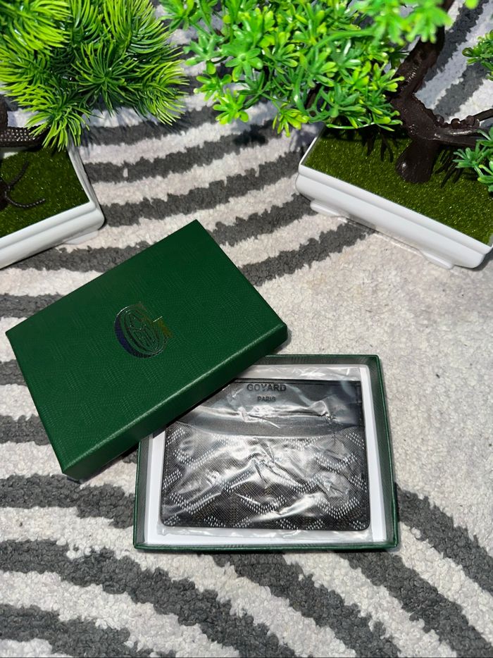 Porte carte Goyard Paris - photo numéro 5