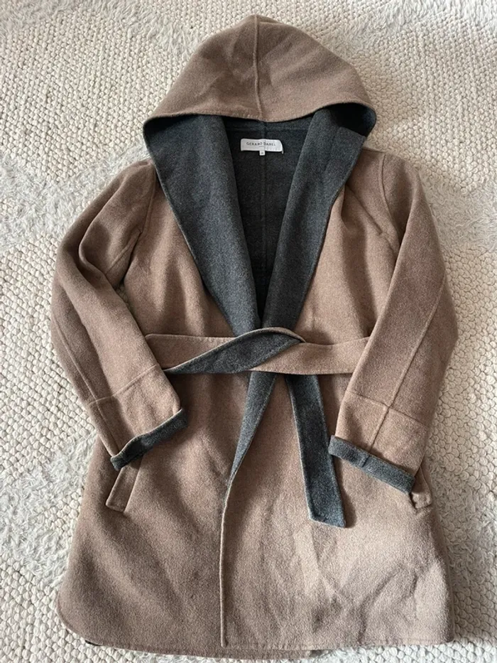 Manteau Gérard Darel