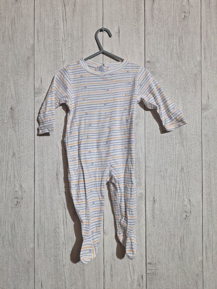 Pyjama garcon Taille 12 mois