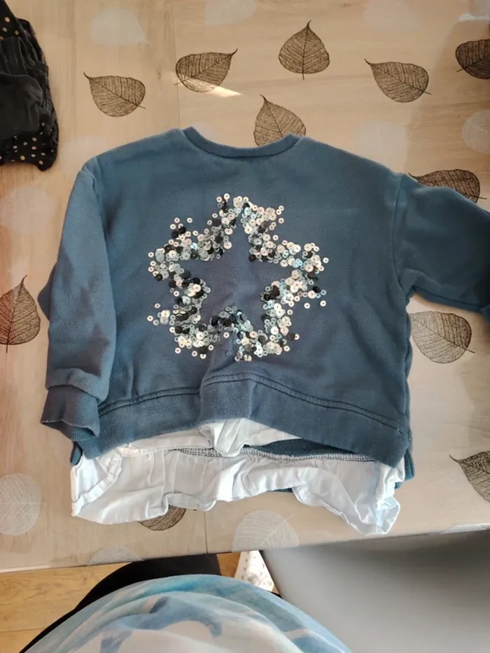 Pull épais