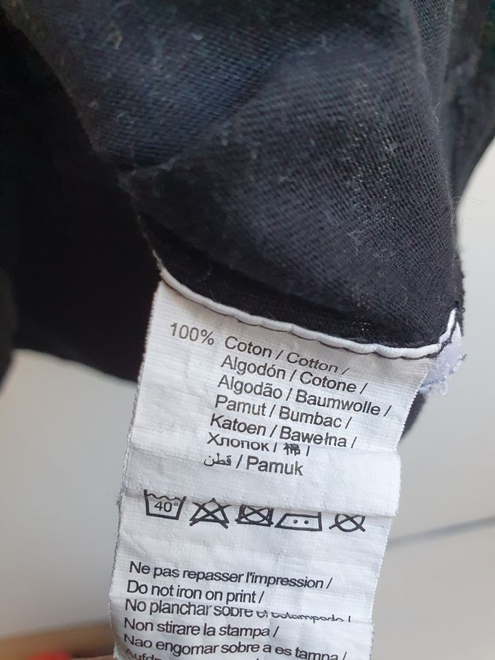 T-short fille 16 ans (S) - photo numéro 5