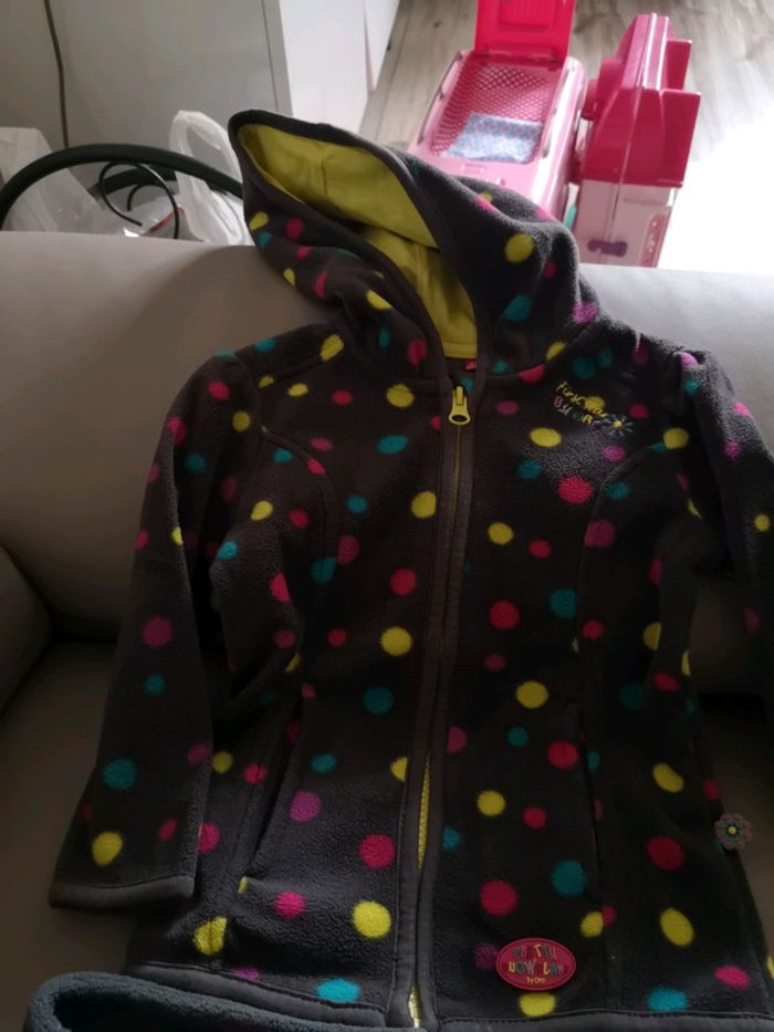 Pull et gilet polaire 2 ans - photo numéro 5