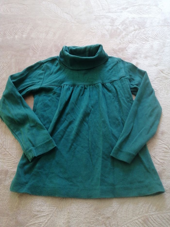 Sous pull 4 ans