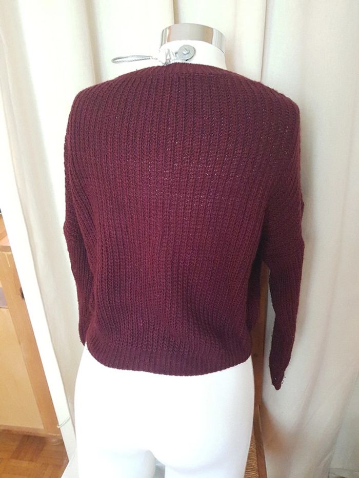 Pull court - photo numéro 3