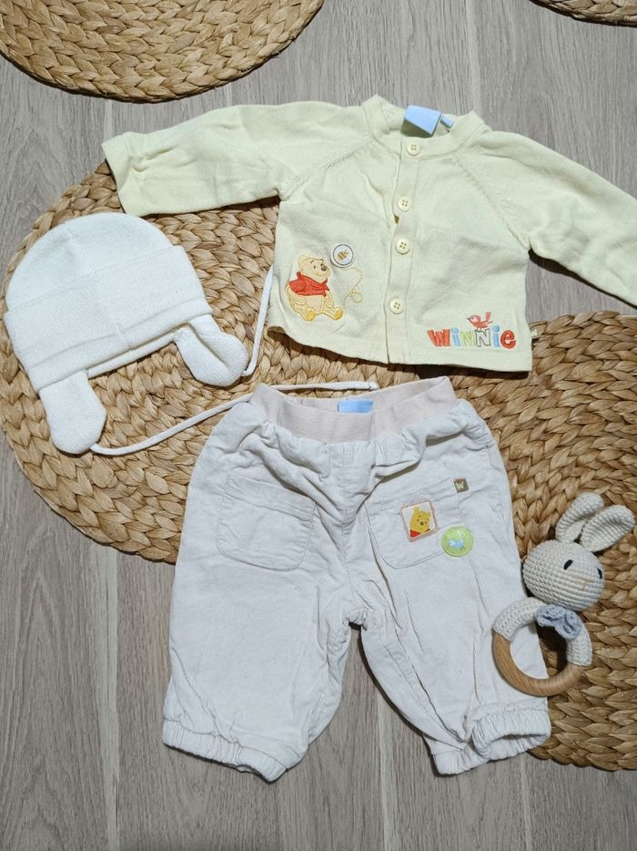 🌼 Tenue - 1/3 mois 🌼