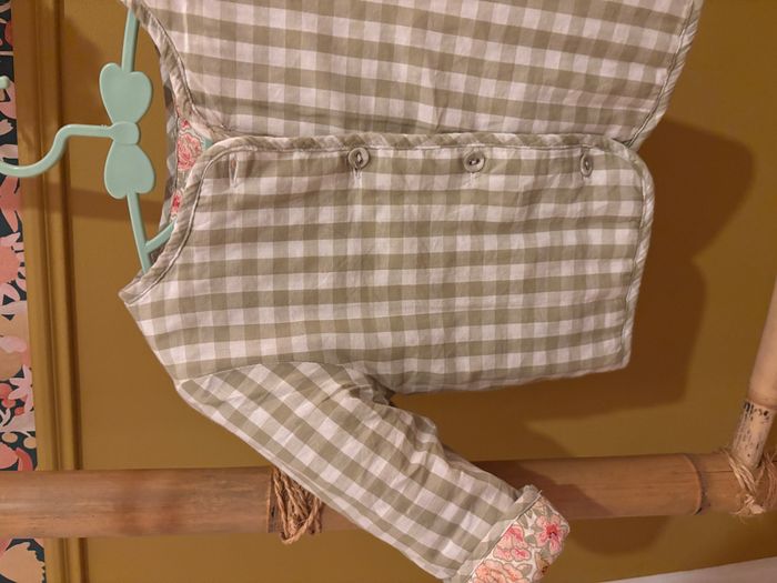 Veste matelassé réversible 9M - photo numéro 3