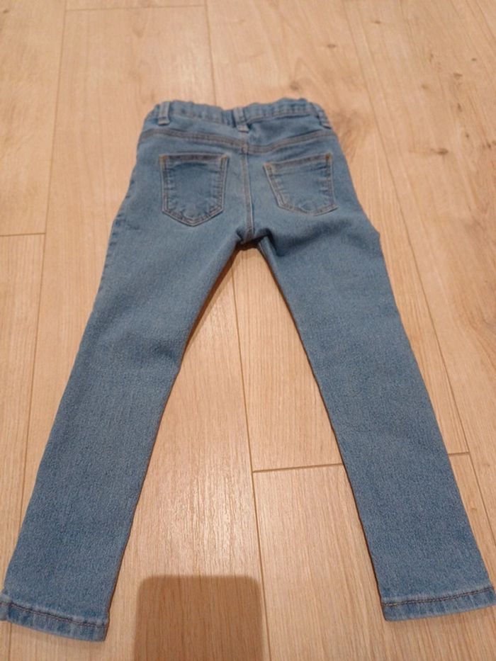 Jean skinny 3/4ans - photo numéro 5