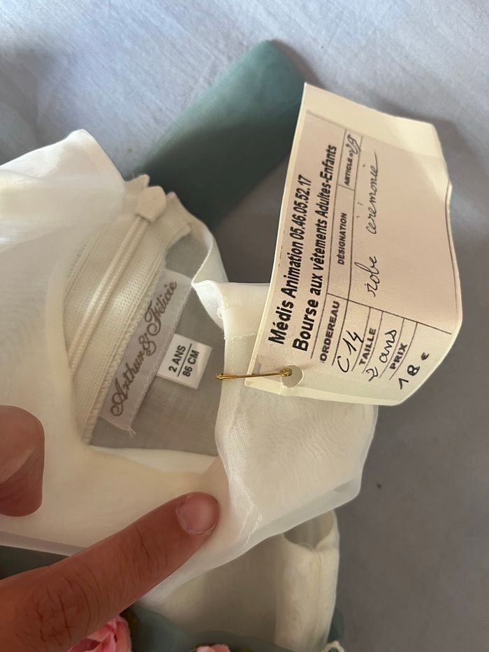 Robes - photo numéro 3