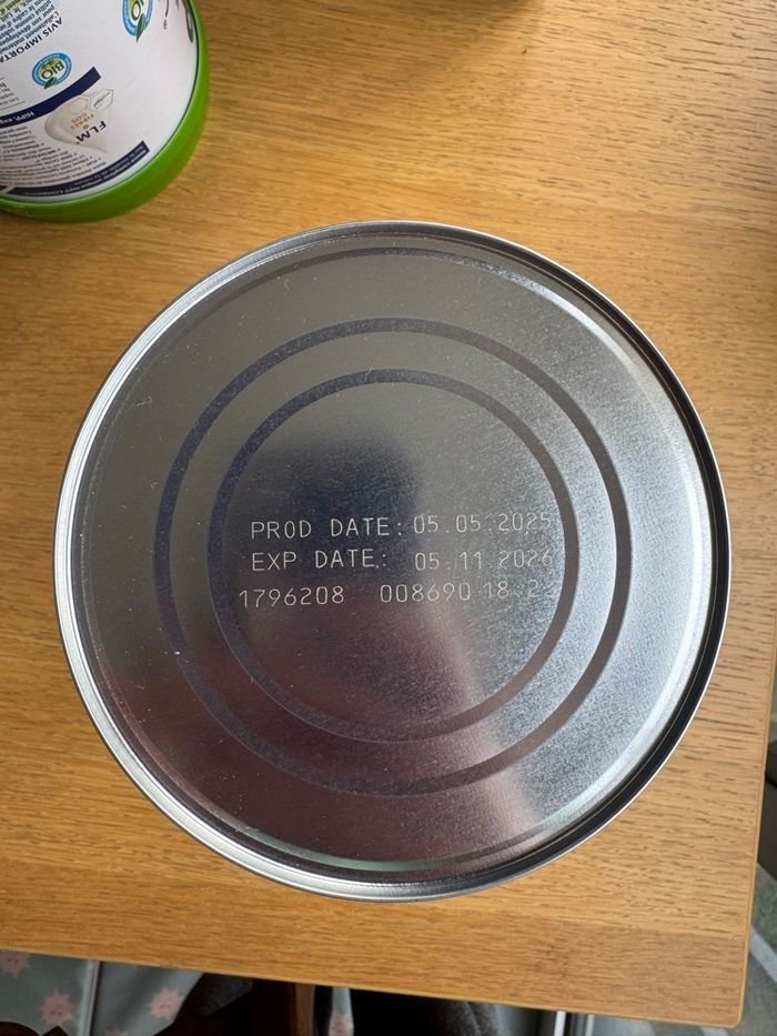 Lait HIPP combiotic nutrigest 2eme age - photo numéro 2