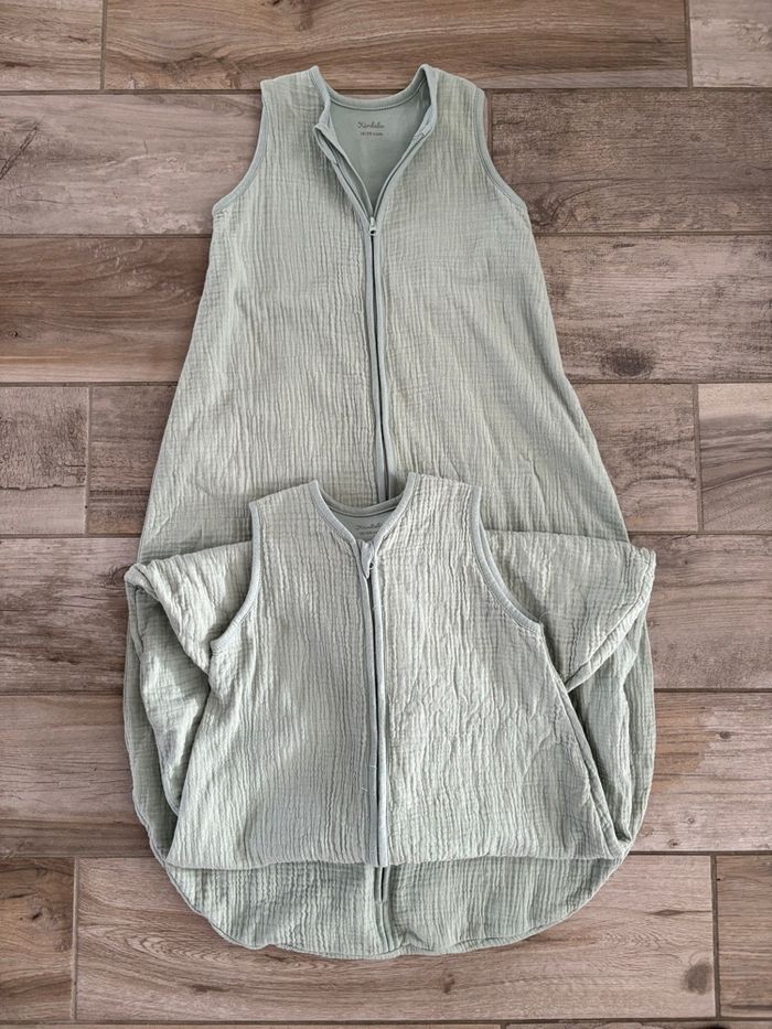 2 gigoteuse intersaison en 18-36 mois