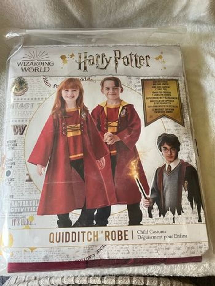 Robe quidditch