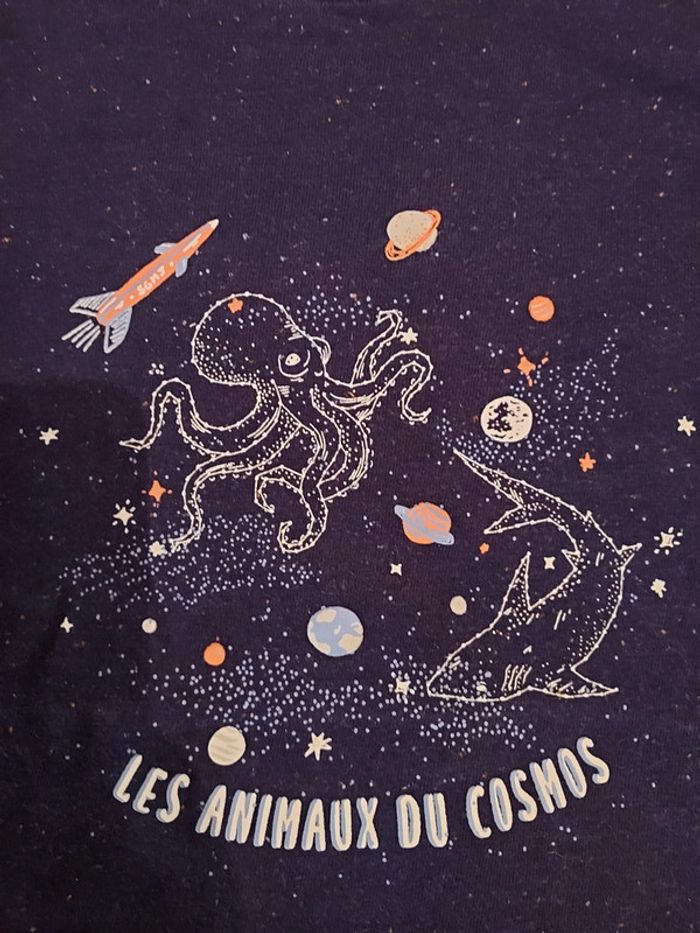 Joli T-shirt sergent major - photo numéro 2