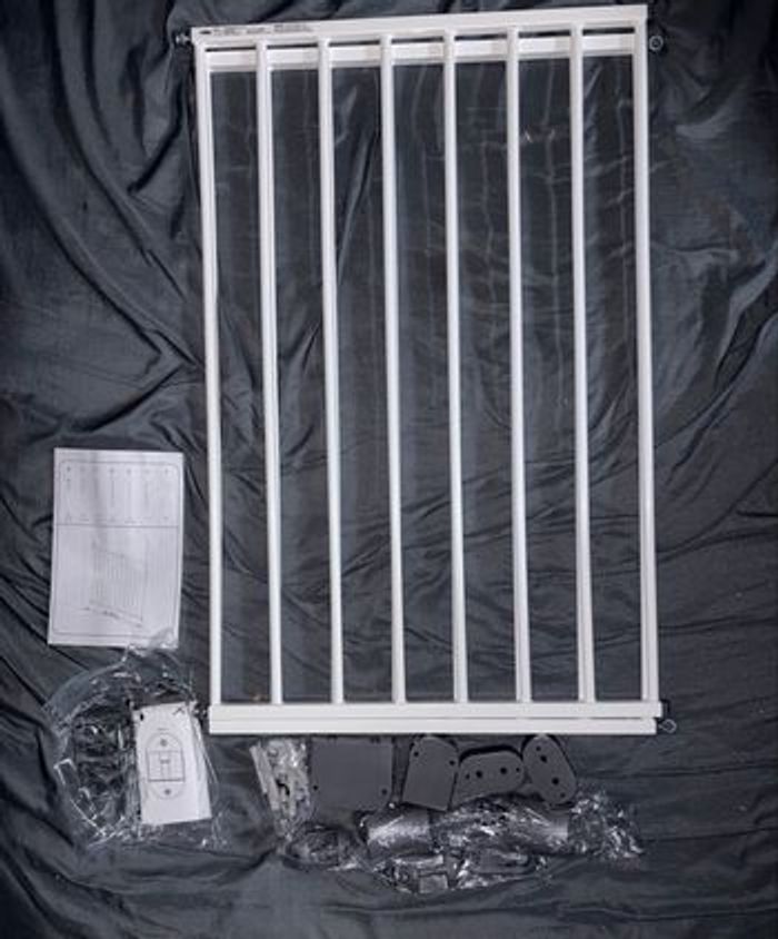 Barrière de sécurité enfant neuf - photo numéro 4