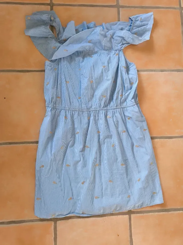 Robe a réparer pour couturière - photo numéro 3