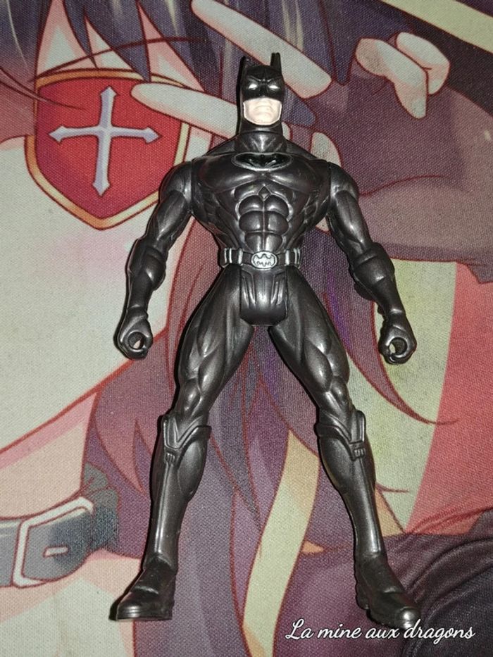 Figurine Batman Hver Attack Kenner 1997 DC comics figure