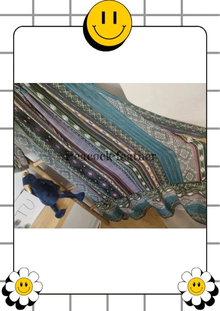 Robe longue neuve cache cache kaki TU - photo numéro 12