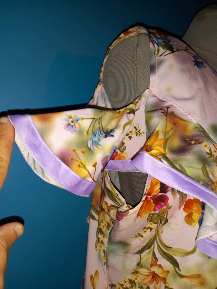 Robe grande taille - photo numéro 14