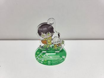 Osamu Mikumo x Pochacco World Trigger sanrio Acrylic Figurine 2D Stand