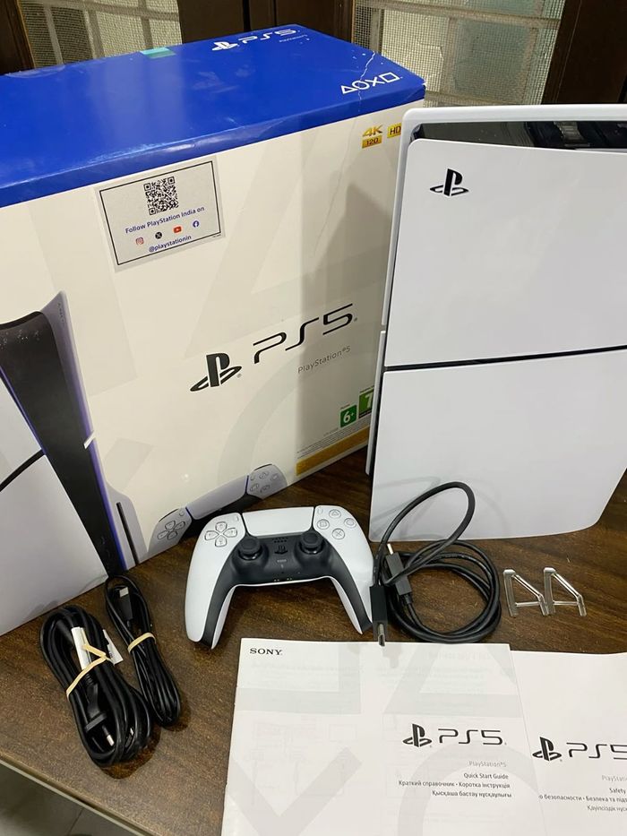 Play station 5 - photo numéro 2