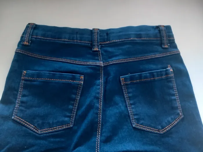 Jegging denim - photo numéro 5