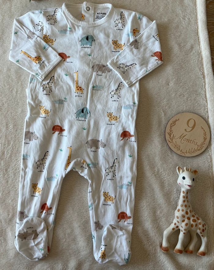 Pyjama 9 mois