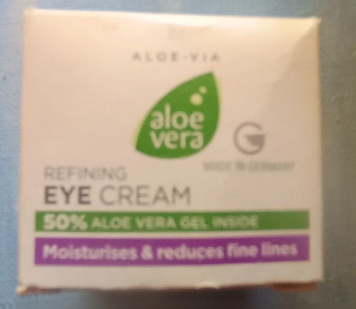 Crème pour les yeux aloe Vera LR Health and Beauty - photo numéro 4